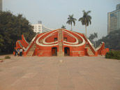 Misra Yantra, Jantar Mantar