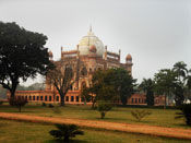 other view Safdarjung tomb