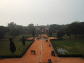 Exit Gate View of Humanyun Tomb