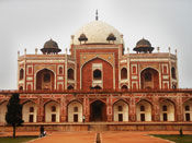Other View of Humayun Tomb