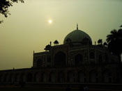 Other View of Humayun Tomb