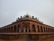 Other View of Humayun Tomb