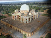 Other View of Humayun Tomb