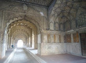 Rang Mahal, The Red Fort, Delhi