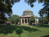Sikandar lodi tomb Lodi Garden