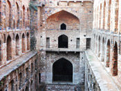 Agrasen ki Baoli - Delhi
