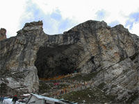 Amarnath Cave Temple