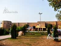 Bahu fort in jammu