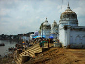 A ancient Bateshwar Temple