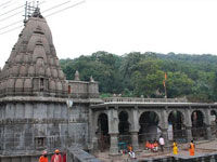 Ancient Bhimashankar Temple