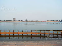 Brahma Sarovar at Kurukshetra