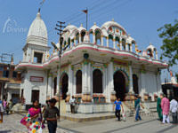 Brahmeshwar Mahadev Temple at Daksheswara Mahadev Temple
