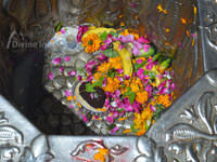 Dudhewshar Nath Mahadev Shiva Linga