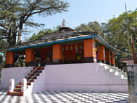 Ancient dunagiri temple