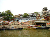 Ganga Ghat - Varanasi