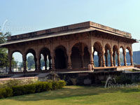 kesav bhawan at deeg palace