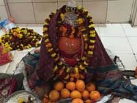 Kal Kandoli Mata as form in pindi