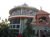 Mahakaleshwar Temple at Moksha Dham Temple