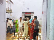 Main Bateshwar Temple Exit Gate