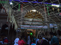 Shri Bankey Bihari Temple Main Entry Gate