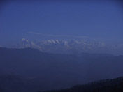 Mount Everest View at Ranikhet