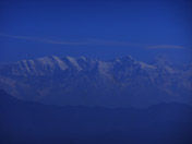 Mount Everest Other View at Ranikhet