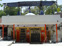 Nili Chatri Temple