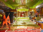 Other View of diwan hall of Gurdwara Pathar Sahib