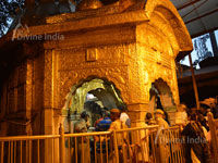 Other view of chinpturni temple