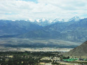 Other view Panorama View - Stanti Stupa
