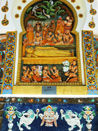Pariniravana - Shanti Stupa