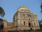 Other View Sheesh Gumbad, Lodi Gardens, New Delhi