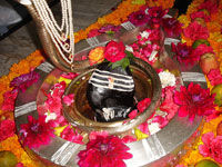 Shiv Linga Neelkanth Mahadev
