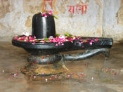 Lord Shiva Linga at Bateshwar
