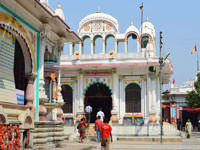 Sri Sri Daksha Mahavidya Temple at Daksheswara Mahadev Temple