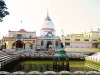 Sthaneshwara Mahadev Temple