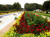 Talkatora Garden