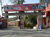 Tapkeshwar Temple Main Entry Gate