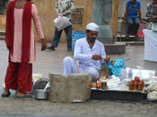 Tea Maker Salar Man
