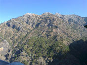 Tirkuta Hills View