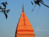 Top of Ranbireshwar Temple