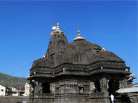 Trimbakeshwar Shiva Temple