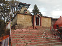 Vridh Jageshwar Mandir