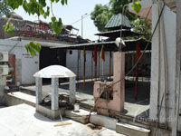 Yag Shala at Nili Chatri Temple