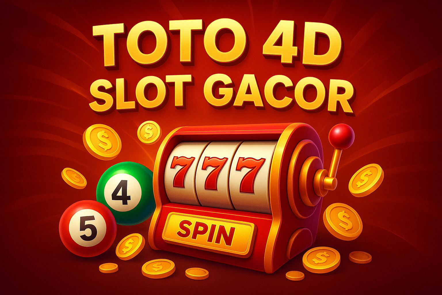 Toto 4d