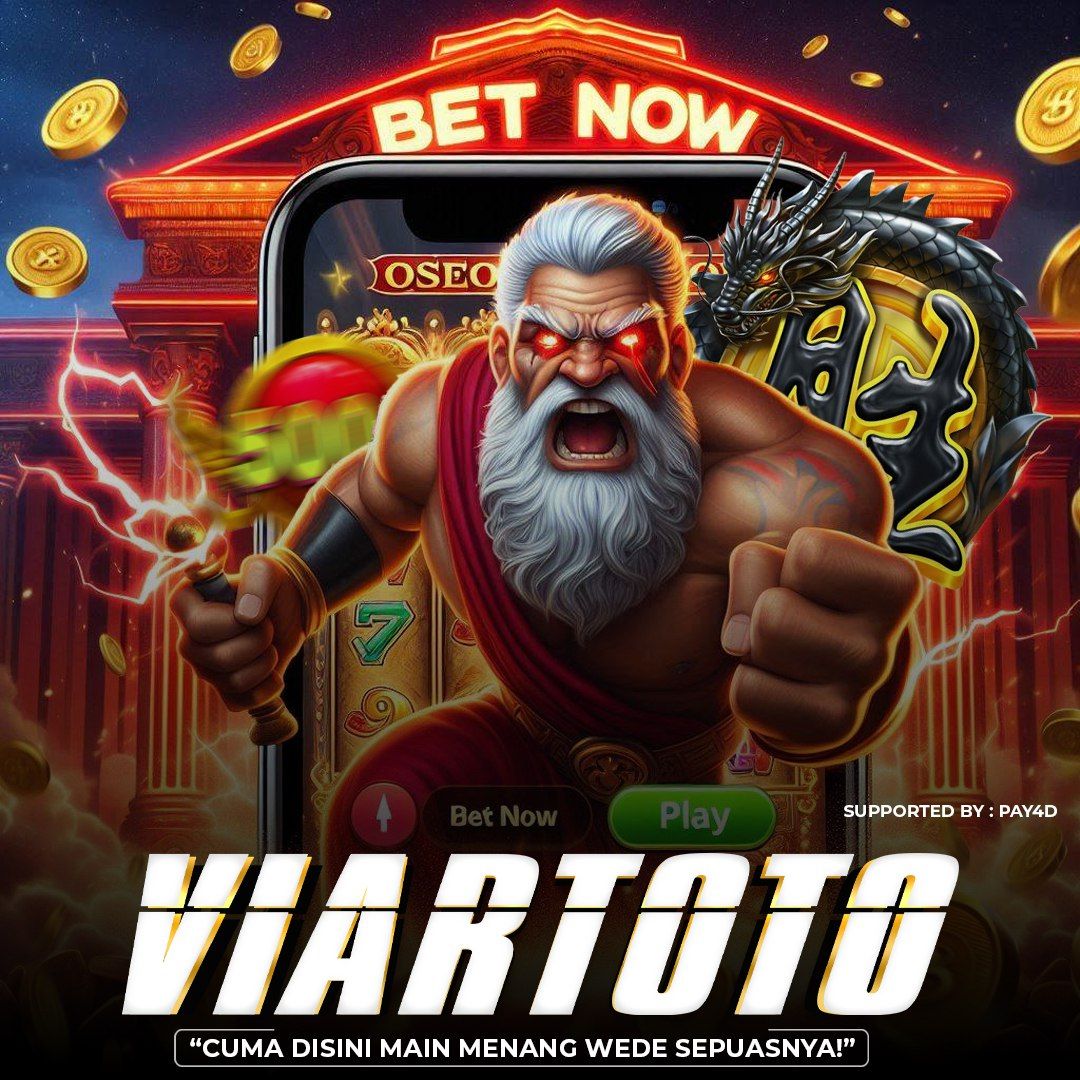 VIARTOTO WAP SLOT RESMI DAN TERPERCAYA DI INDONESIA