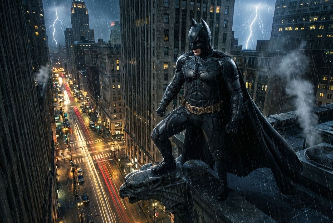 photorealistic hdr pov