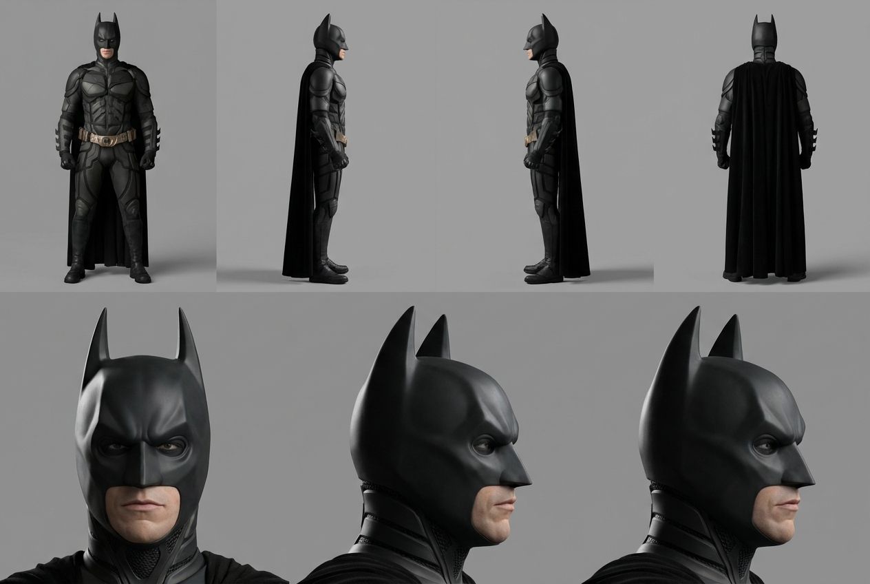 batman, the dark knight, christian bale, batsuit, armor, cowl, utility b