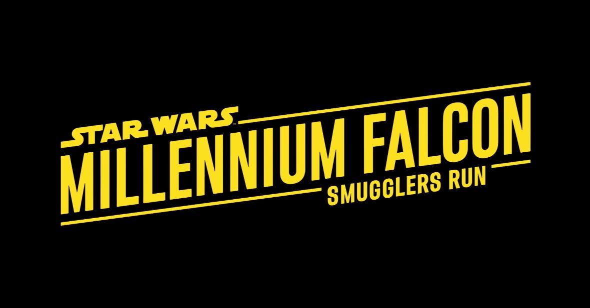 Millennium Falcon: Smuggler’s Run