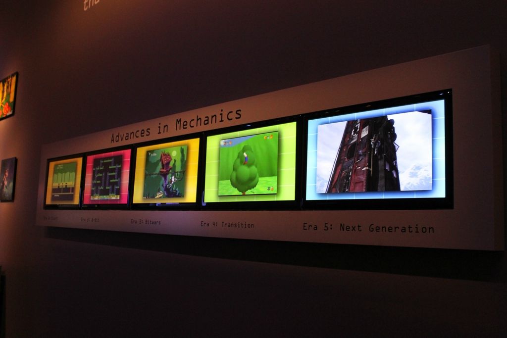At the Smithsonian!